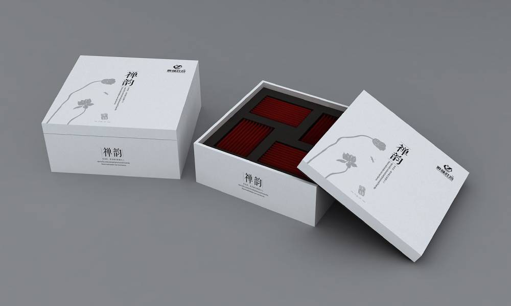 甘洛县茶叶包装设计：以自然意趣，传递城市茶香的清雅韵味